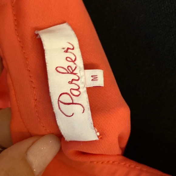 Parker blouse size m - Picture 4 of 5